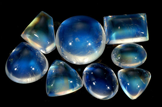 Moonstone - A Shimmering Marvel of Nature: Properties, Value, and Effect