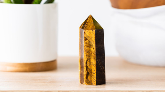Meaning and Metaphysical Properties of Tiger Eye Stone: Harnessing the Golden Power