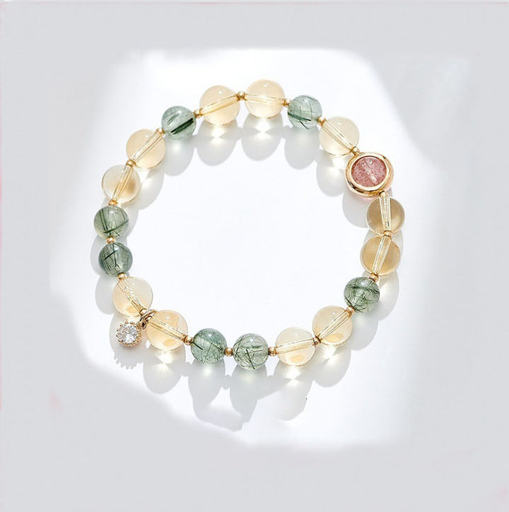 Crystal Jewelry inspired by positive meaning | Crystao Jewelry ...